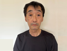 とっても温厚なYさん
