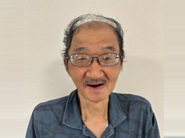 みんなの愛されキャラ Sさん