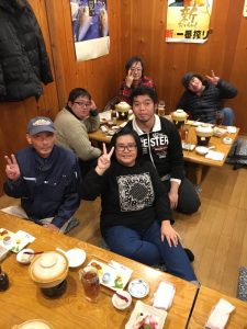 2019年　忘年会